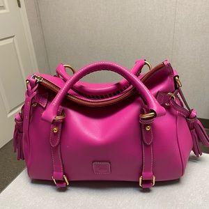 Dooney and Bourke Raleigh Satchel